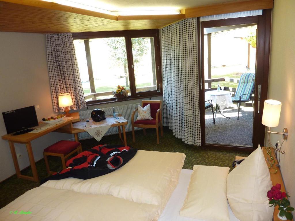 ‪‪Azkent Hotel Lawine‬‬  تودتناو الغرفة الصورة